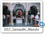 002 samadhi mandir